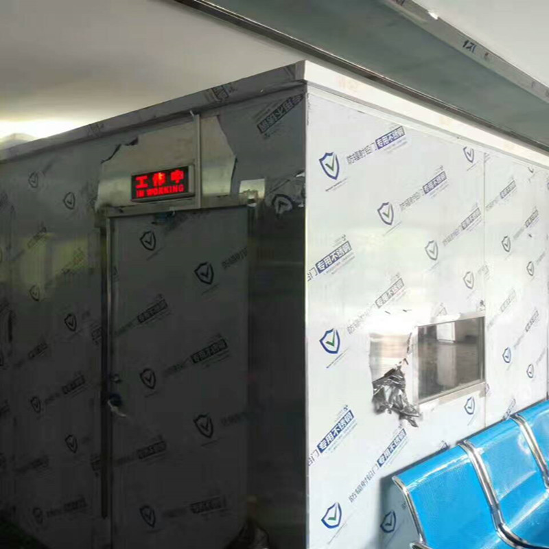 黔西南医院防护铅门