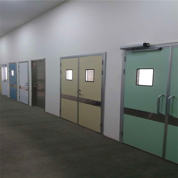 黔西南DR室防护铅门